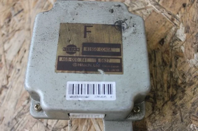 Блок управления раздаткой Nissan Murano Ii 41650СС40A Z51 VQ35