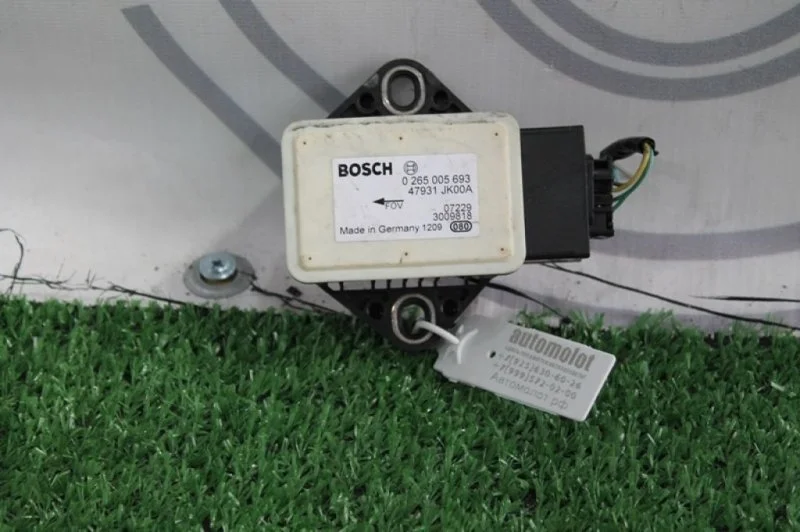 Датчик ускорения (ESP) Infiniti G35 47931JK00A V36