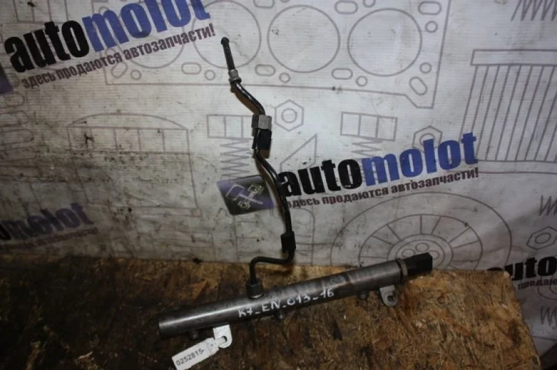 Топливная рампа Jeep Grand Cherokee Iii A6420700695 WH OM642