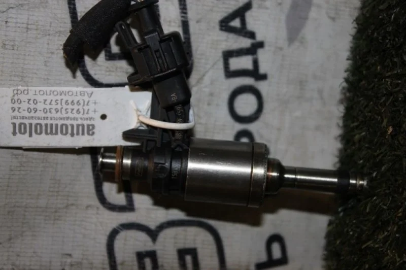 Форсунка топливная Ford Edge BB5E9F593BA 204PT