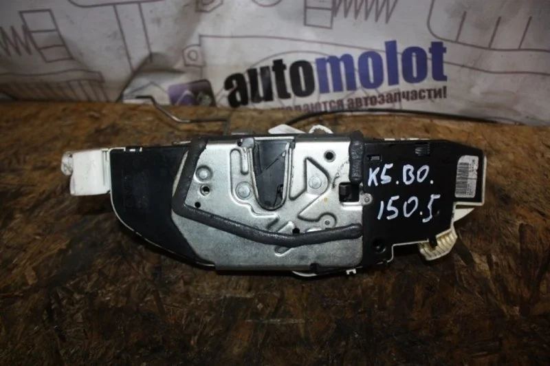 Замок двери задней левой Mercedes-Benz S-Class A2217300335 W221