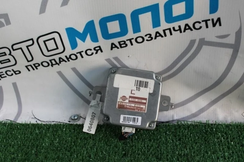 Блок управления раздаткой Renault Koleos 41650JG04A HY0