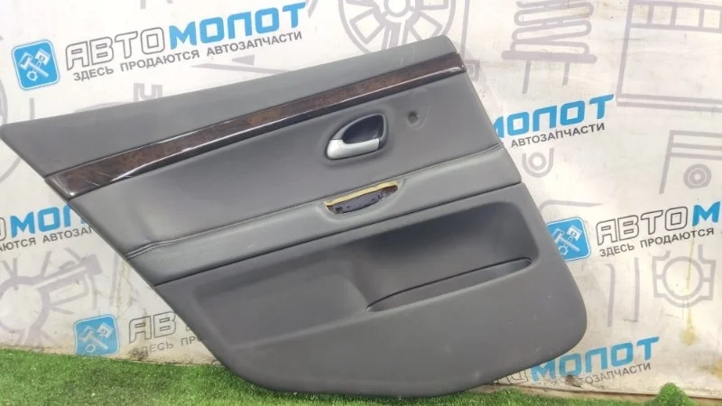 Обшивка двери задней левой Saab 9-3 Ii OE532000 YS3F