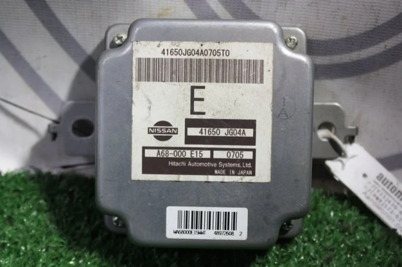 Блок управления раздаткой Renault Koleos 41650JG04A HY0 T31