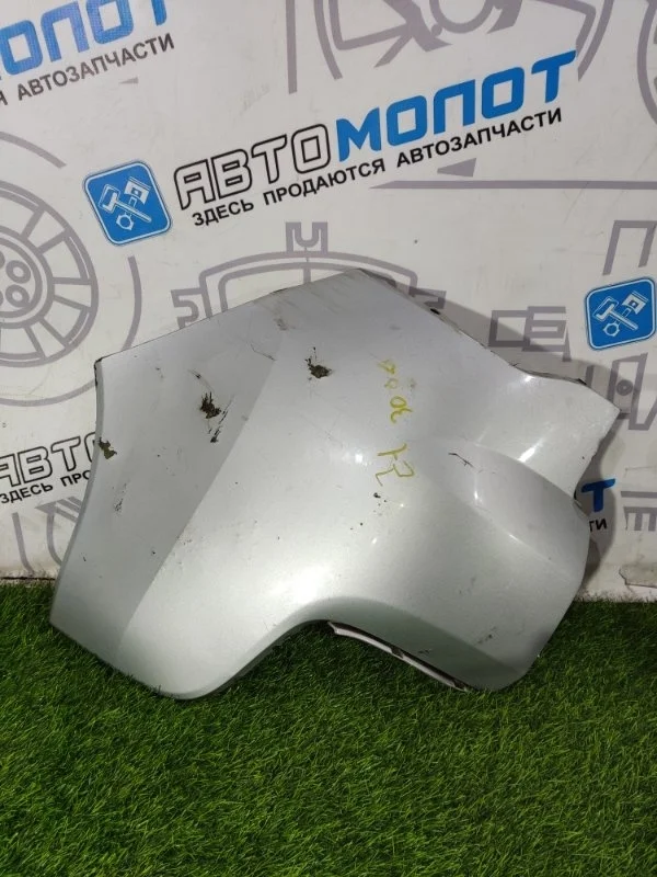 Бампер задний Peugeot 3008 2011 9685633277, задний левый