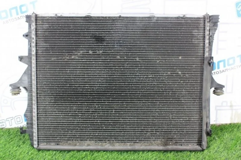 Радиатор основной Audi Q7 I 7L0121253B 4LB BHK