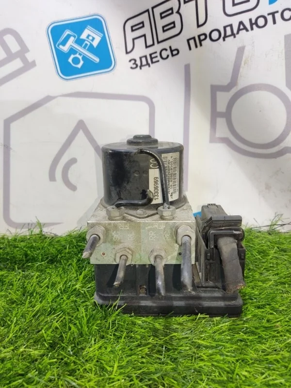 Блок ABS Chevrolet Cruze 2008 13306969 J300 F16D4