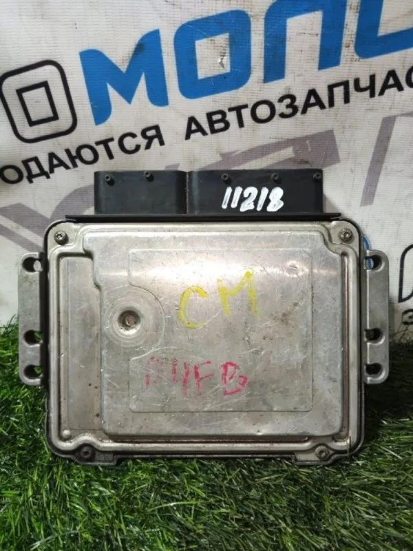 Блок управления двигателем Hyundai Santa Fe 3910027800 CM D4EB