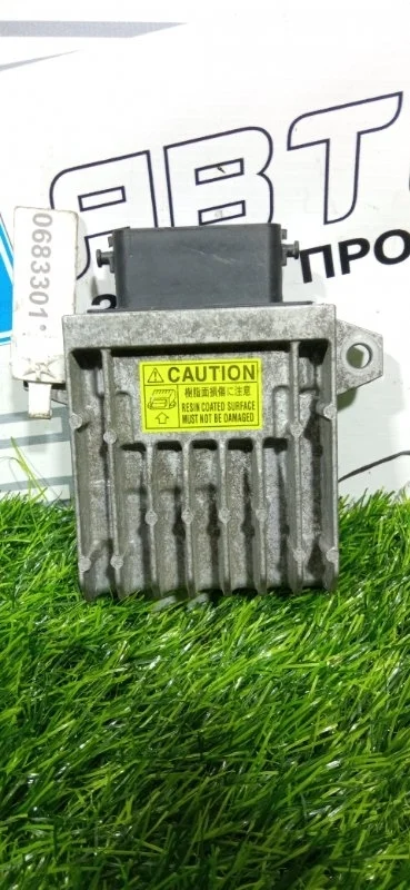 Блок управления АКПП Mazda 5 LF5J189E1C CR CREW GH LF-DE LF-VE