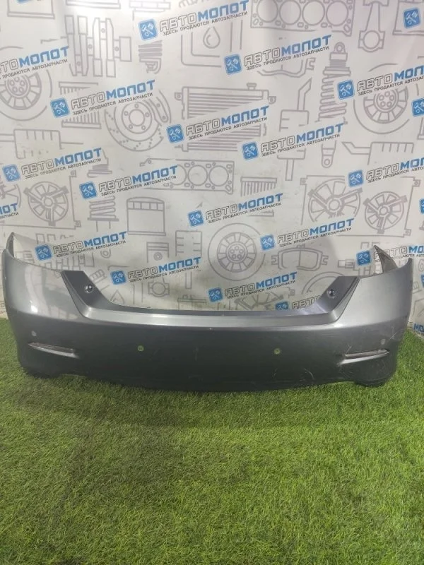 Бампер задний Toyota Camry 2013 5215933330 ACV51 1AZFE