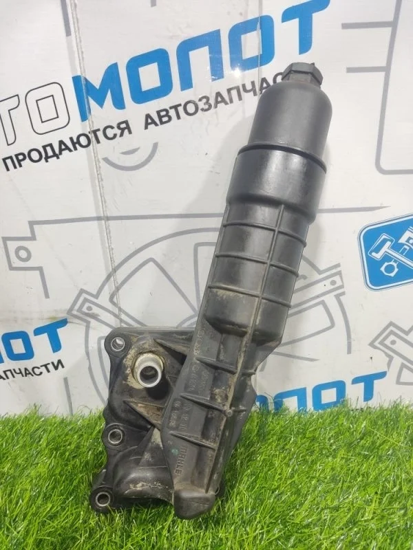 Корпус масляного фильтра Mercedes-Benz E-Class C-Class A2711801210 W204 S204 W212 S212 M271 271.860 271860