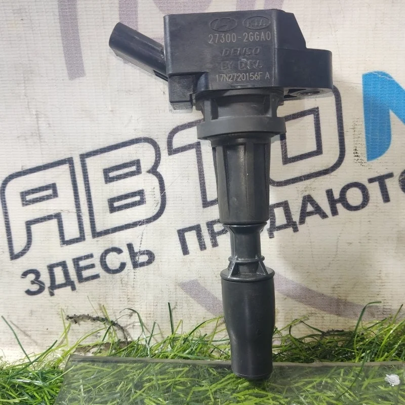 Катушка зажигания Hyundai Sonata 2013 273002GGA0 YF G4KJ