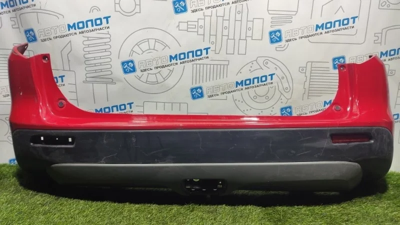 Бампер задний Suzuki Vitara 2 7181154P LY