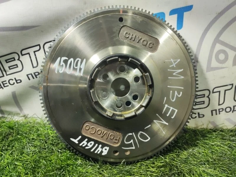 Маховик Ford Volvo S60 2 V60 2 S80 2 V70 3 Escape 3 Focus Kuga 2 V40 3 Mondeo 4 31325433 FS48 CBS FV45 B4164T B4164T2 JQMB JTDA JTDB JQDA JQDB JTJA JTJB YUDA