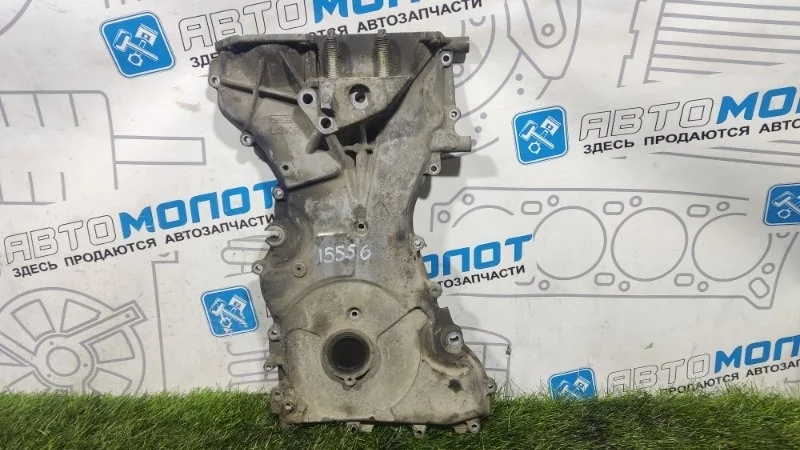 Крышка двигателя лобовая Mazda Cx-7 2011 L3K910500B ER L3-VDT