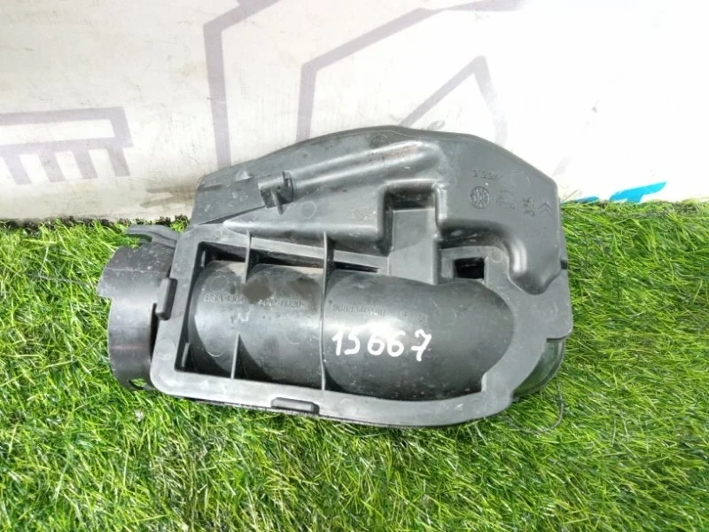 Патрубок воздушного фильтра Peugeot 207 9683340180 WB 5F01