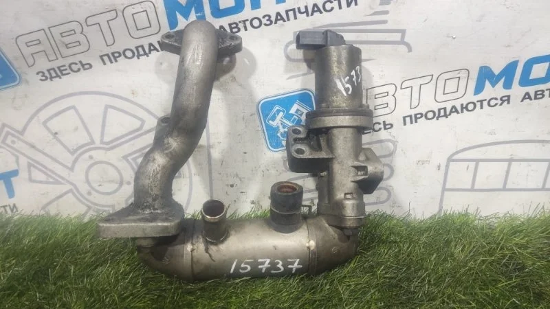 Клапан EGR Kia Sorento 1 284104A100 BL JC D4CB