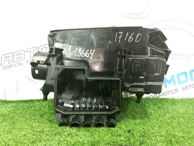 Корпус воздушного фильтра Mercedes-Benz C-Class A2710901601 W204 271820 271.820 M271