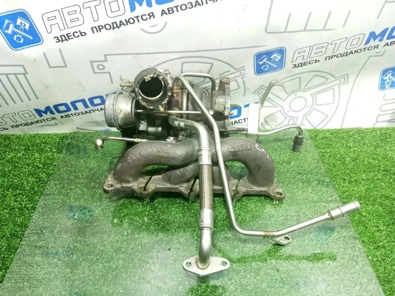 Турбина (турбокомпрессор) Volkswagen Golf 03C145701T CAV CAVD