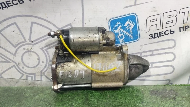 Стартер Chevrolet Cruze 96831615 J300 F16D4