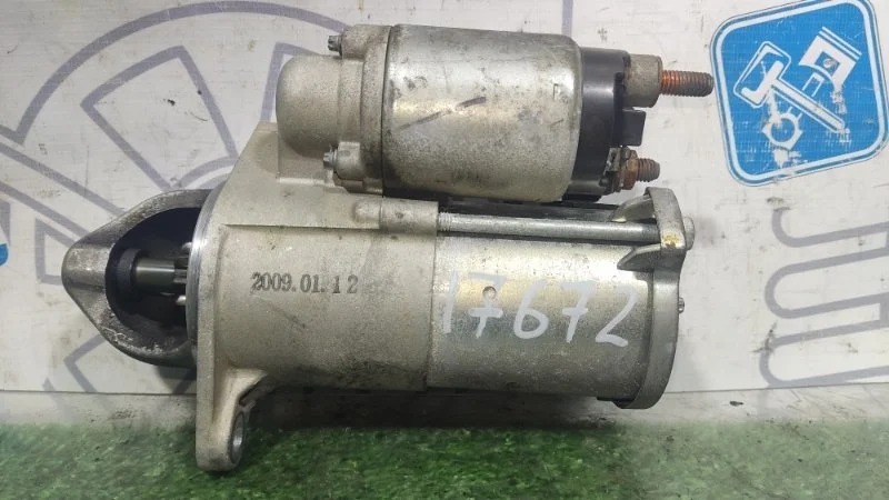 Стартер Chevrolet Cruze 96831615 J300 F16D4