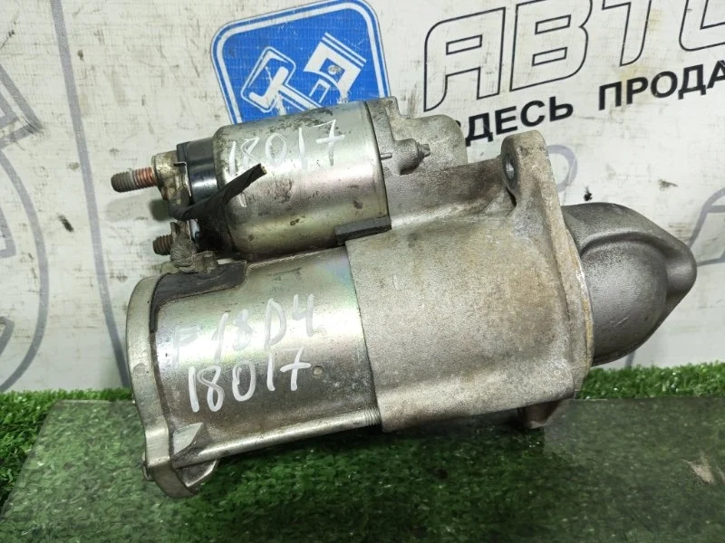 Стартер Chevrolet Cruze 96831615 J300 F18D4