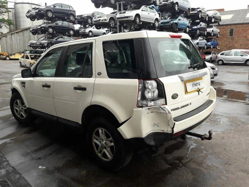 Продажа Land Rover Freelander 2.2D (160Hp) (224DT) 4WD AT по запчастям