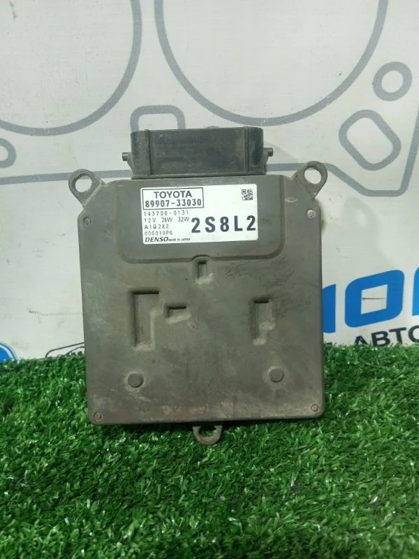 Блок управления светом Toyota Camry 8990733030 XV70