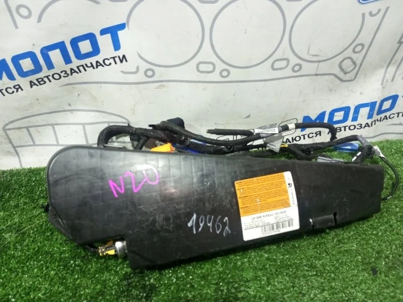 Подушка безопасности в сиденье Volvo Xc60 31315930 B4204T7, левая