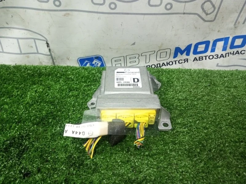 Блок управления AIR BAG Mazda 6 GHP957K30A GJ PY