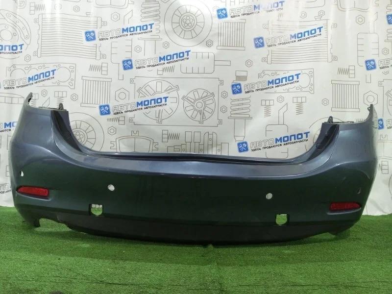 Бампер задний Mazda 6 GJR950221 GJ SH-VPTS