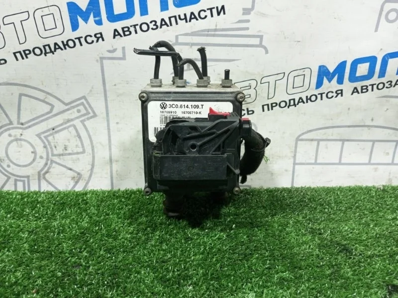 Блок ABS (насос) Volkswagen Passat Cc 3C0614109T B6 CAW