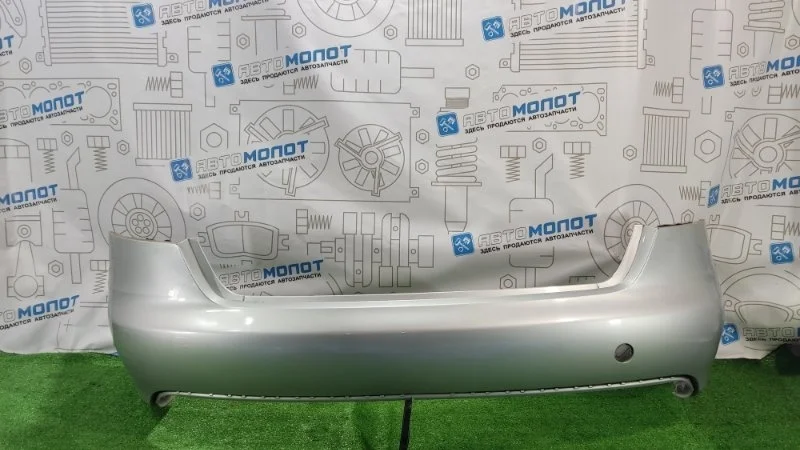 Бампер задний Audi A4 8K5807511 B8 CDH