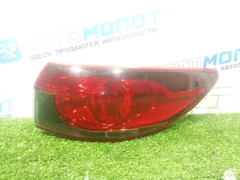 Фонарь задний правый Mazda 6 GHK151150 GJ SH-VPTS