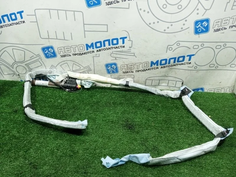 Подушка безопасности боковая (шторка) Volkswagen Passat 3C0880742C B6 BVY, правая