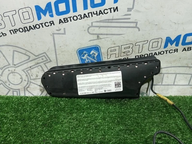 Подушка безопасности боковая (в сиденье) Volkswagen Passat 3C0880242C B6 BVY, правая
