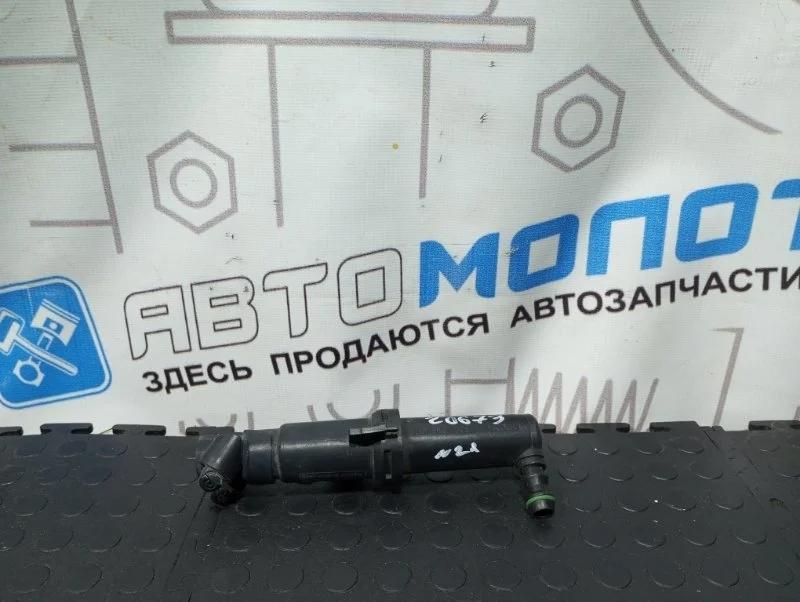 Форсунка омывателя фары Audi Q5 8R0955102 8R CDN, правая