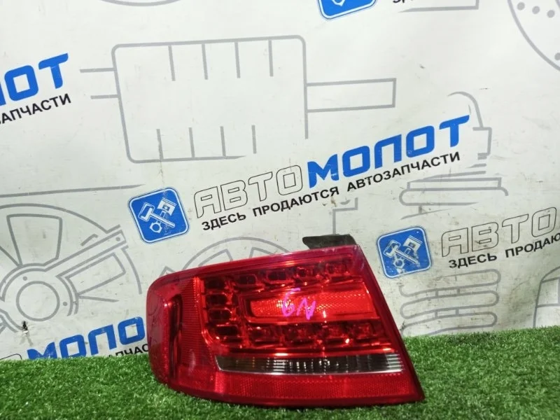 Фонарь задний левый Audi A4 8K5945095 B8 CDN, задний левый