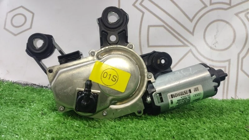 Моторчик стеклоочистителя задний Audi Q5 8R0955711B 8R CDN