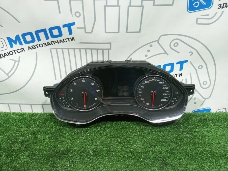 Панель приборов Audi A6 Avant 4G8920931L C7 CHV
