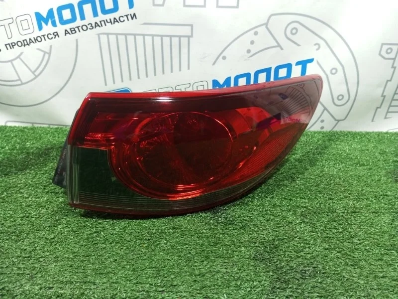 Фонарь задний правый Mazda 6 GHK151150 GJ PE-VPS