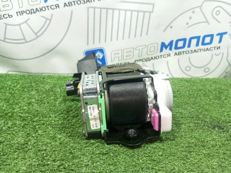 Ремень безопасности Audi A6 Avant 4G8857706D C7 CHV