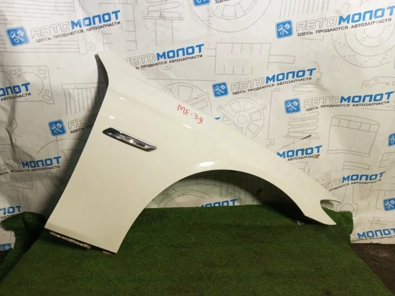 Крыло переднее правое Bmw 5-Series 51117207932 F11 N52B25AF