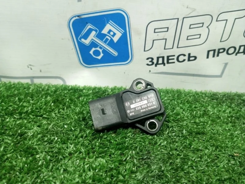 Датчик абсолютного давления Volkswagen Tiguan 038906051D 5N1 CAW