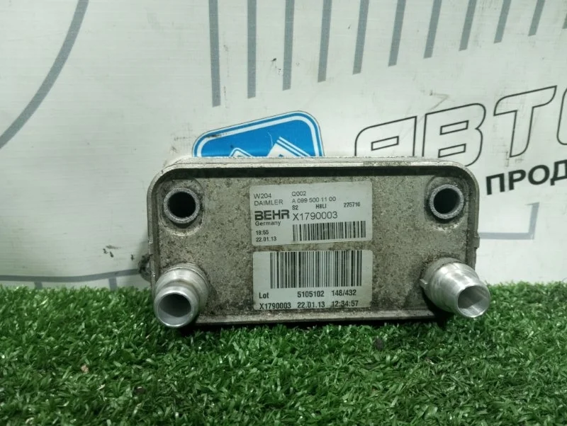 Радиатор АКПП Mercedes-Benz C-Class A0995001100 W204 271820