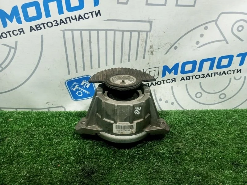 Подушка двигателя Mercedes-Benz E-Class A2042404217 W212 271860