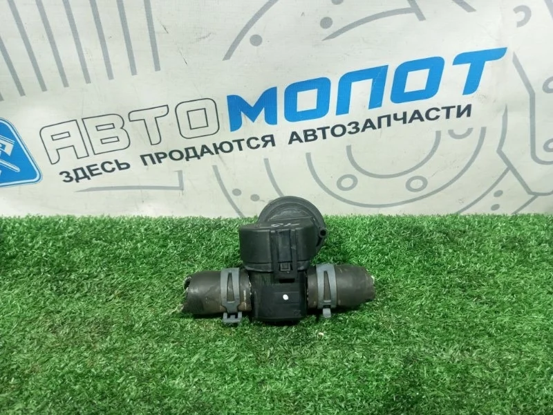 Клапан отопителя Audi A4 1J0819809 B8 CDH