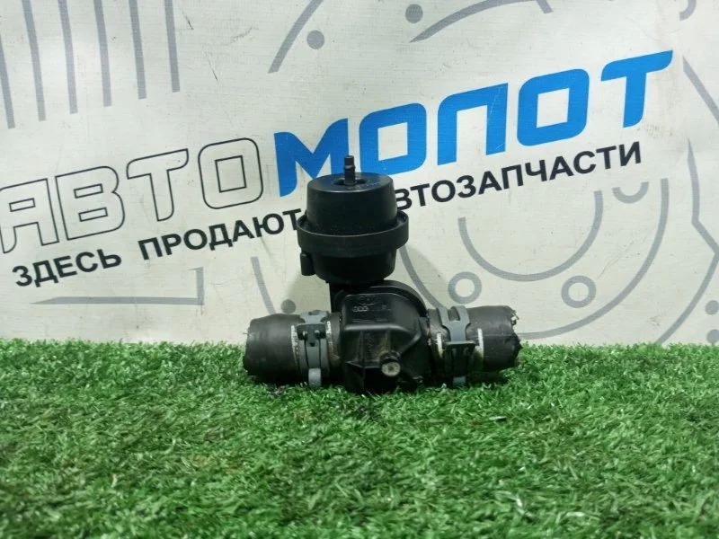 Клапан отопителя Audi A4 1J0819809 B8 CDH