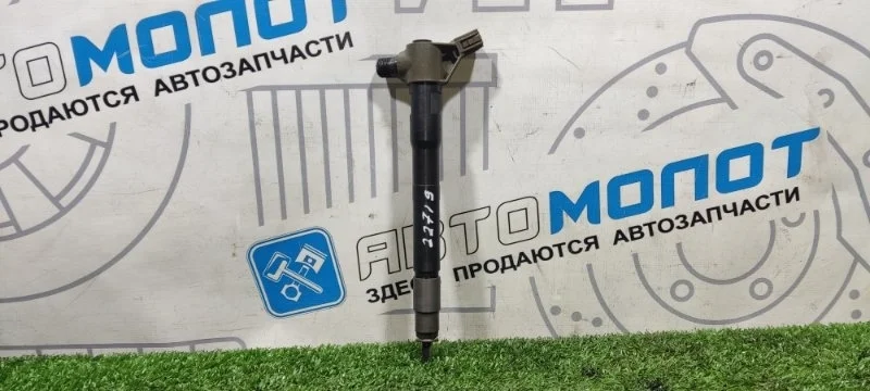 Форсунка дизельная коммон рэйл Mazda 6 SH0113H50 GJ SH-VPTS