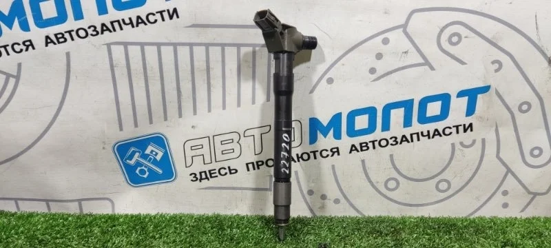 Форсунка дизельная коммон рэйл Mazda 6 SH0113H50 GJ SH-VPTS